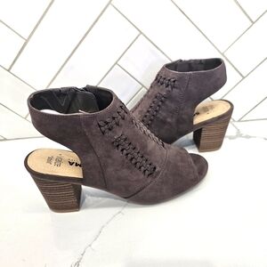 Sonoma Heels Women's Size 9.5 Brown